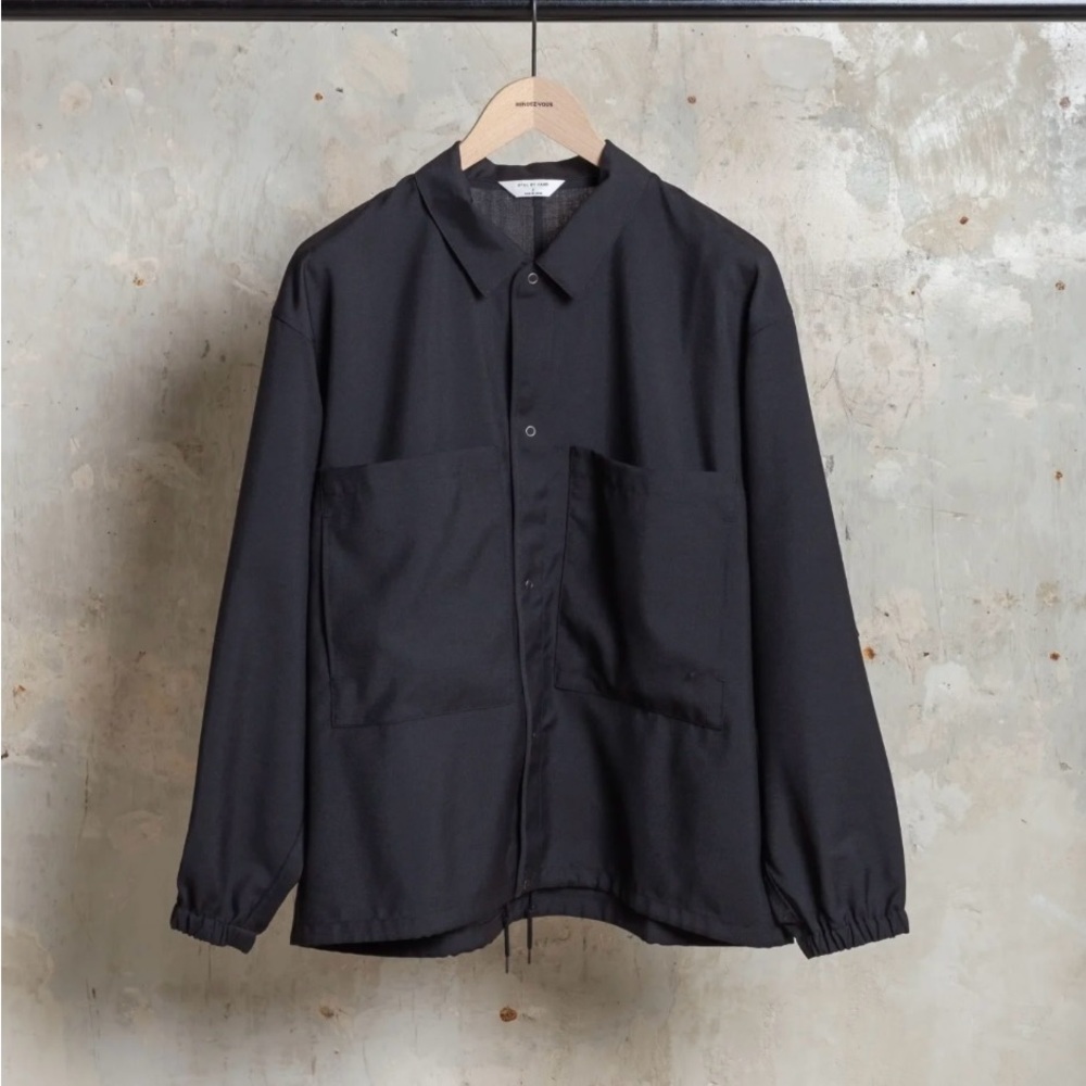 🔥 New Season Still By Hand Shirt Jacket